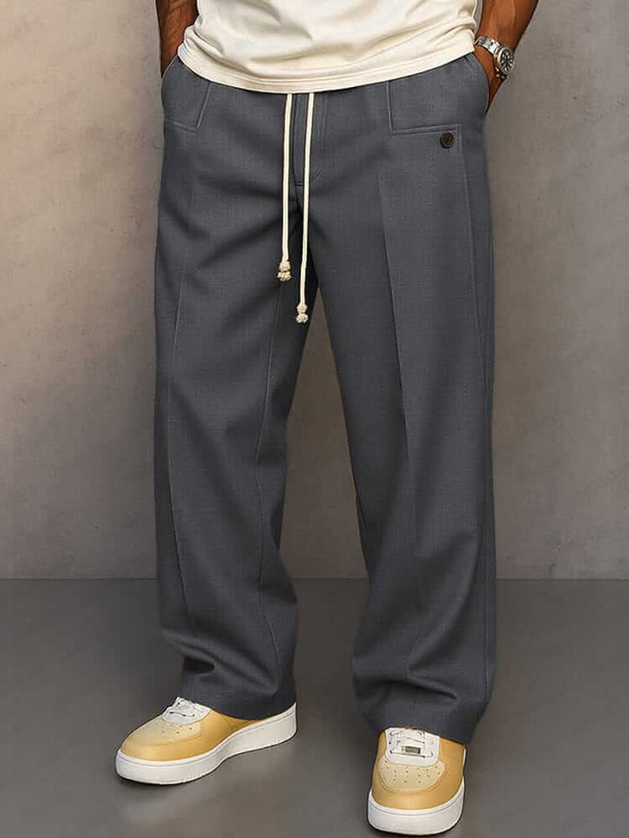 Ryan | Pantaloni Relaxed