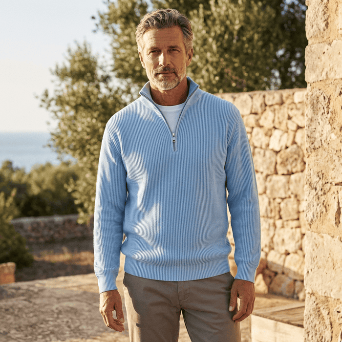 Maglione Premium in Cotone