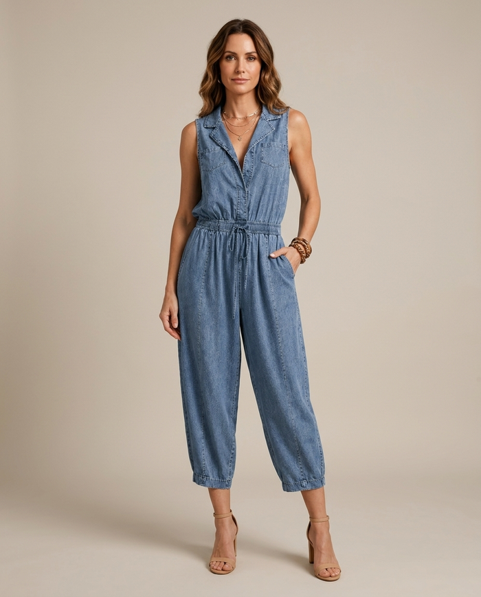 Elsa | Tuta Capri