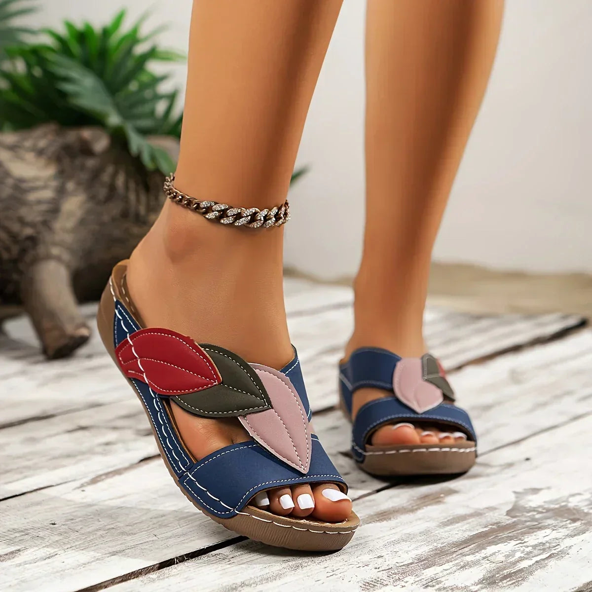 Soleigh | Sandali Comfort
