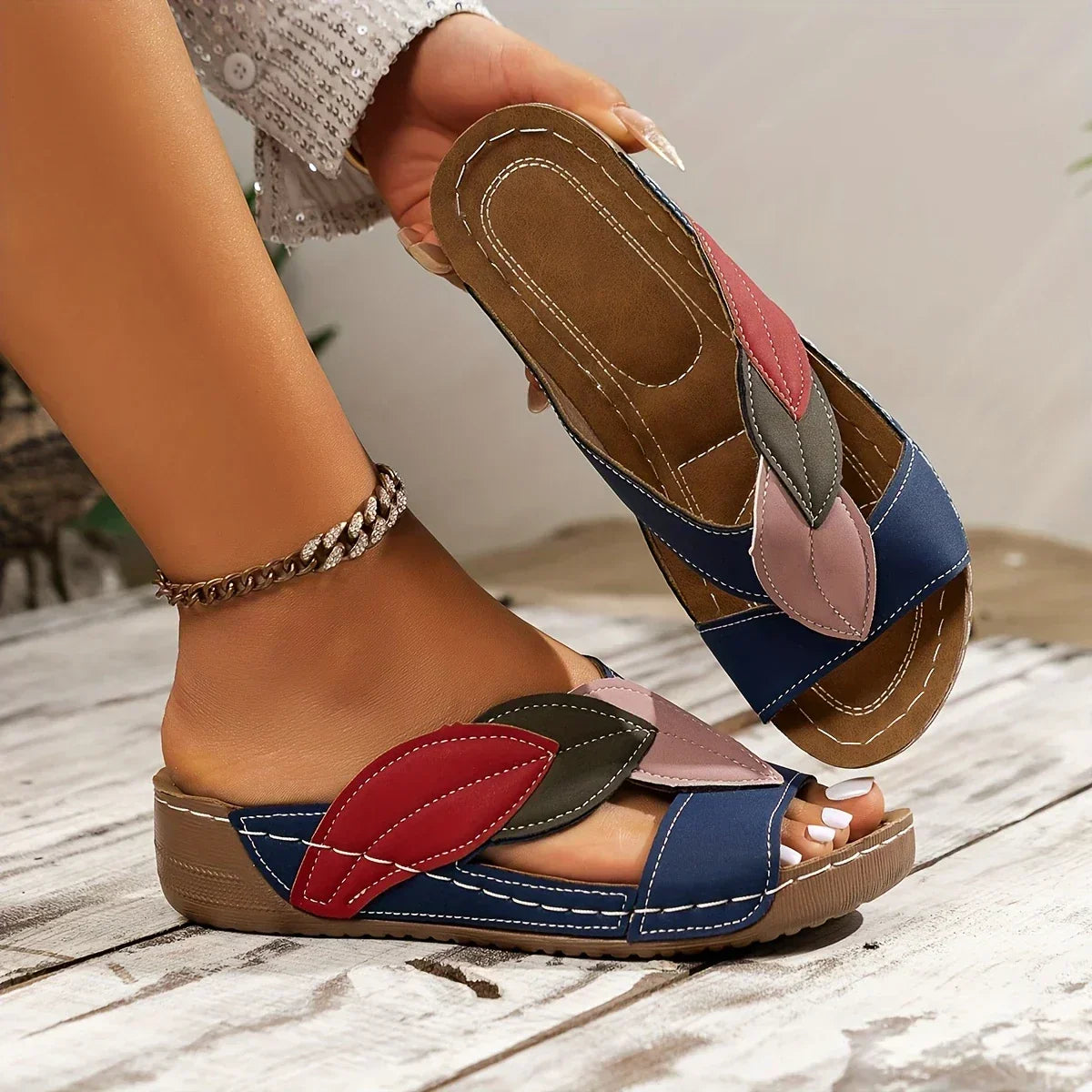 Soleigh | Sandali Comfort