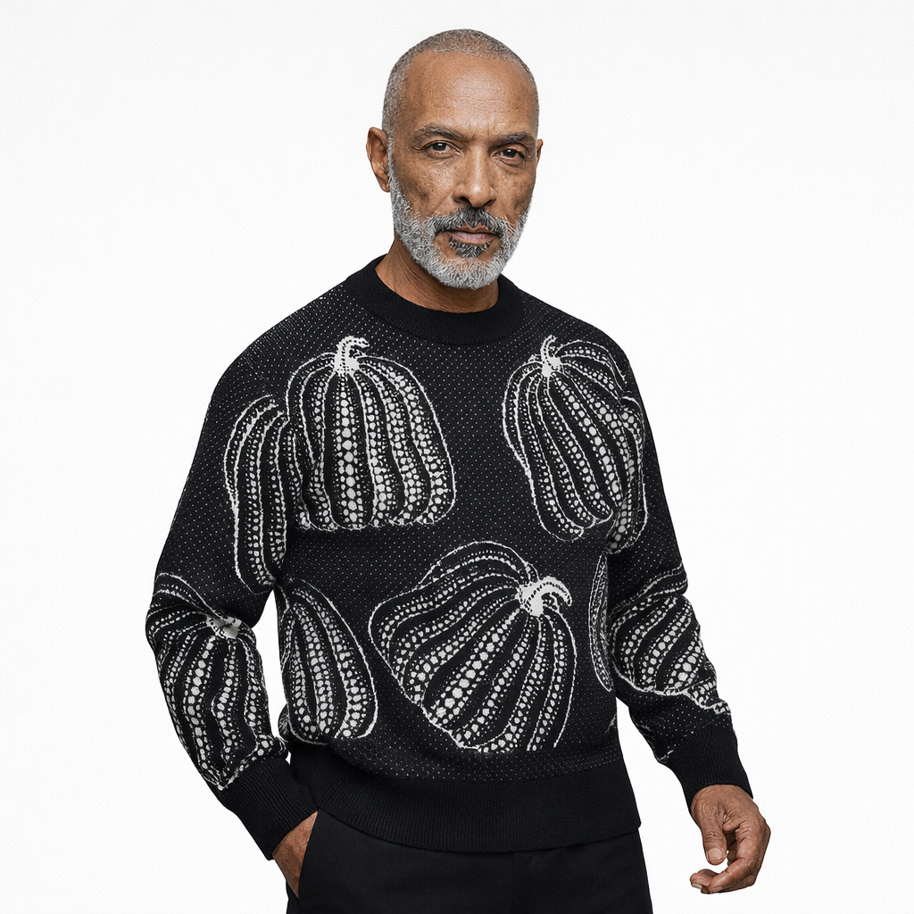 Lupín | Maglione in Maglia