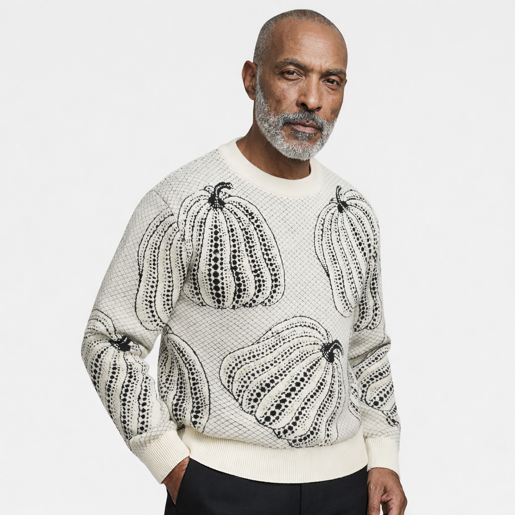 Lupín | Maglione in Maglia