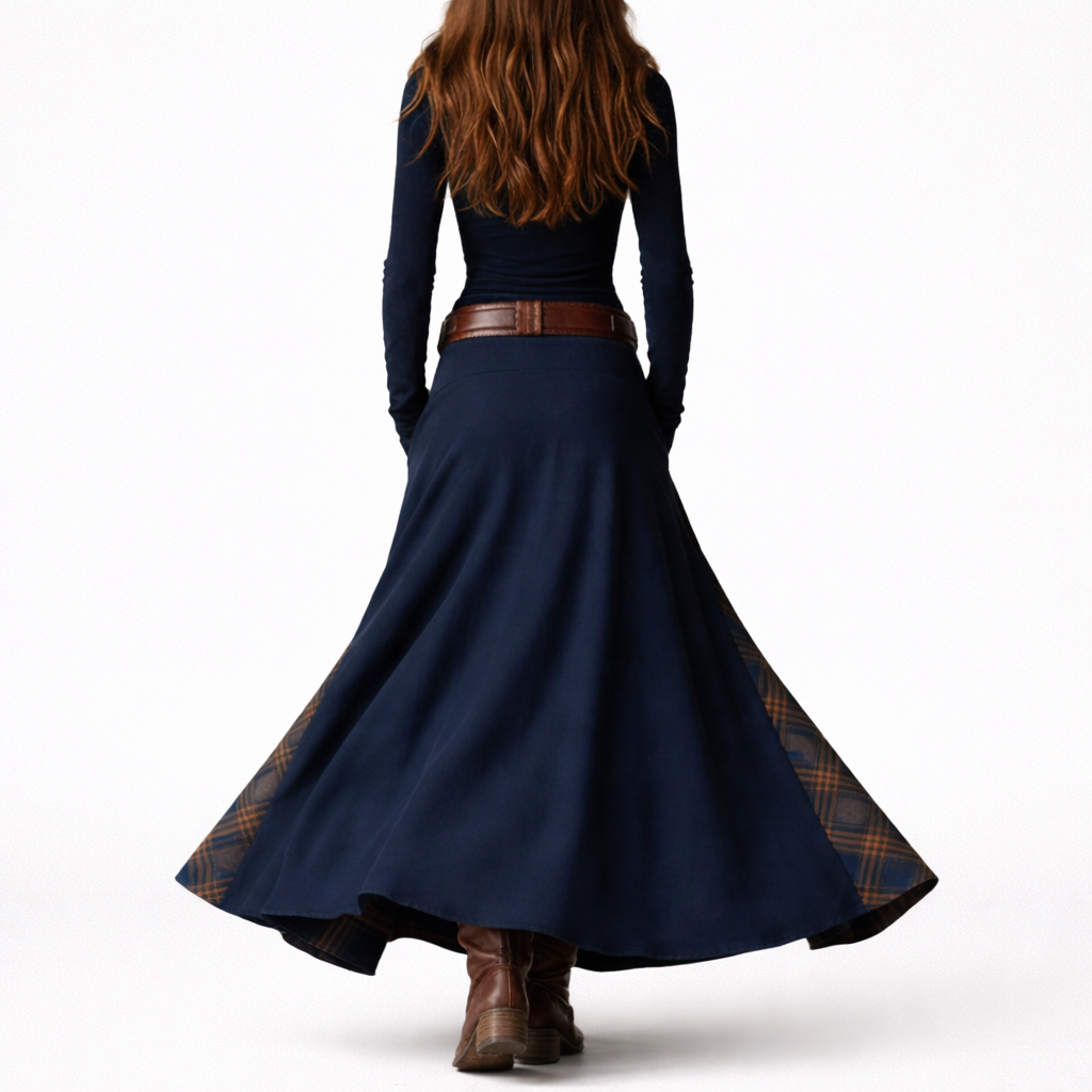 Sofia | Vestito con Cintura