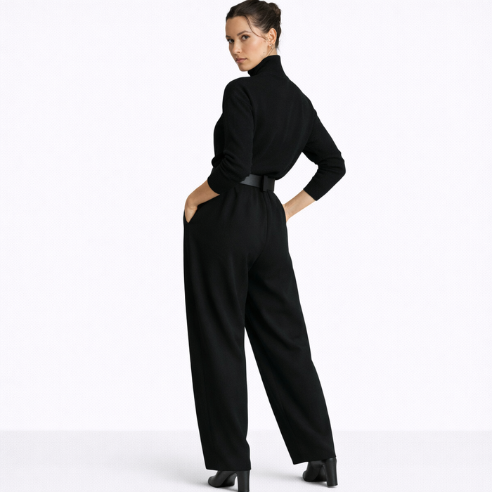 Helga | Tuta Elegante Casual