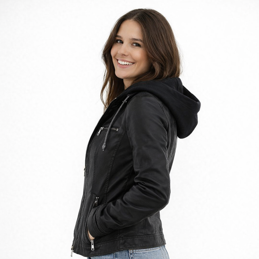 Isabel | Cappotto Elegante Effetto Pelle