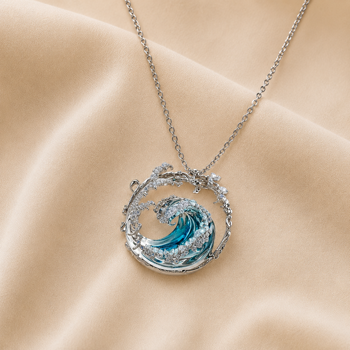 Collana Giuramento dell'Oceano