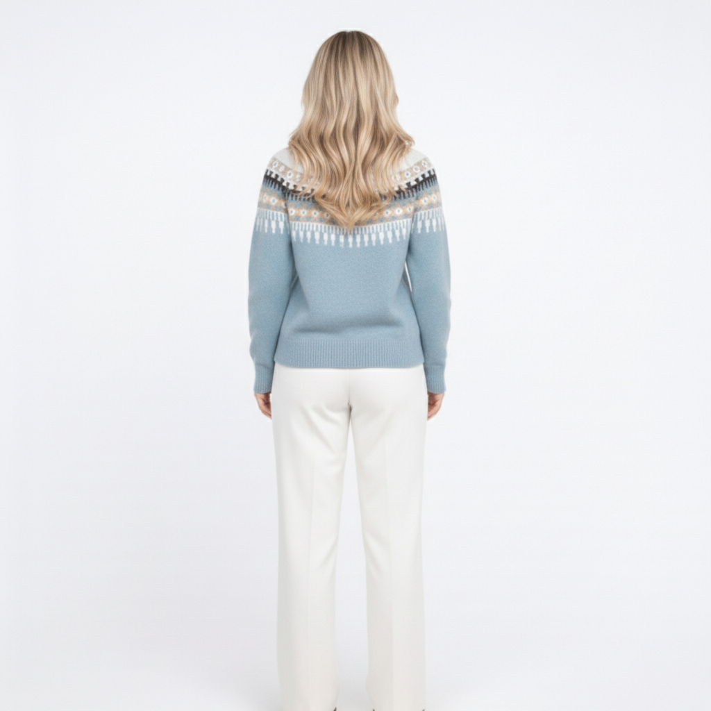 Gemma | Maglione Girocollo