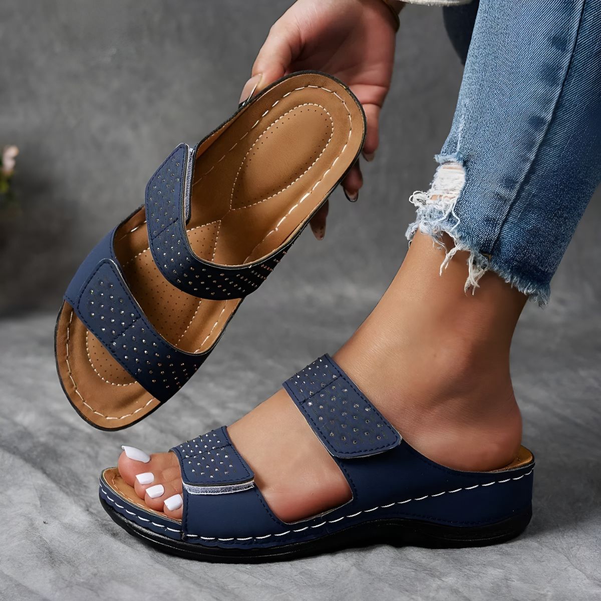 Aurora | Sandali Comfort