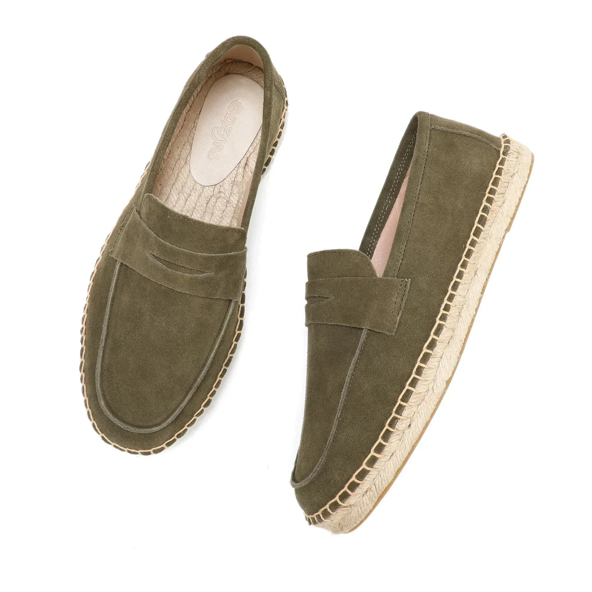 Sevilla | Espadrillas in Velluto