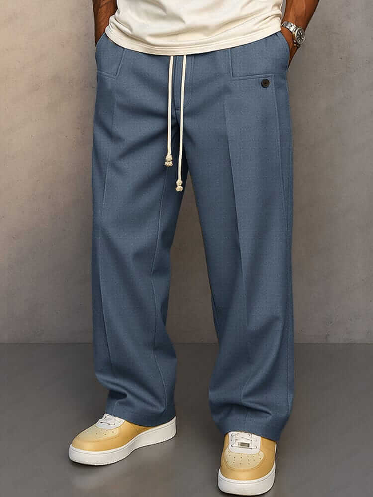 Ryan | Pantaloni Relaxed