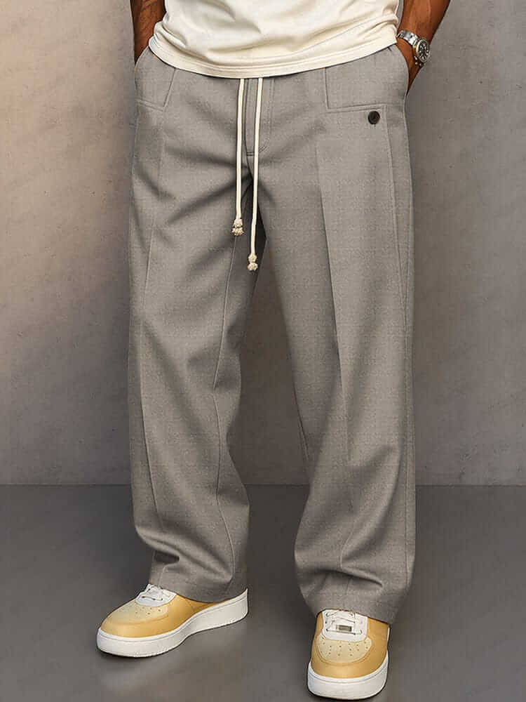 Ryan | Pantaloni Relaxed