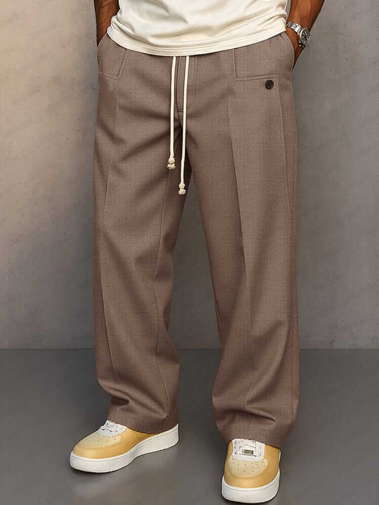 Ryan | Pantaloni Relaxed