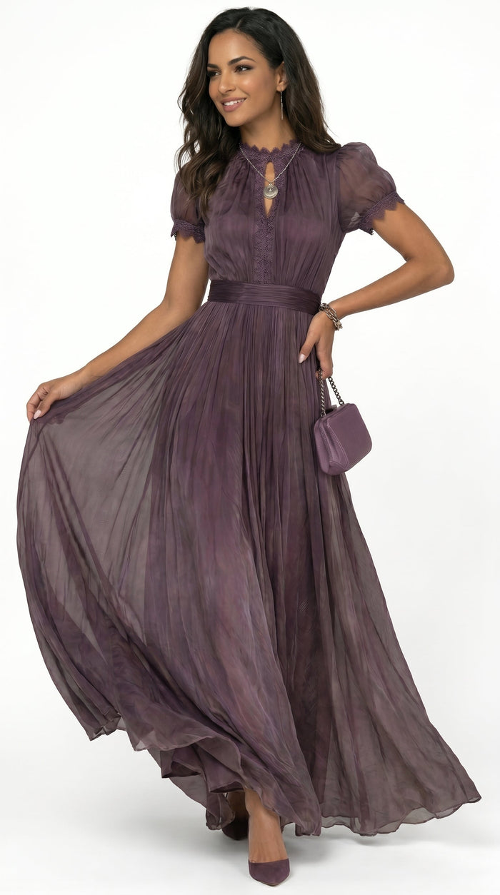 Ashley | Vestito Lungo Vintage