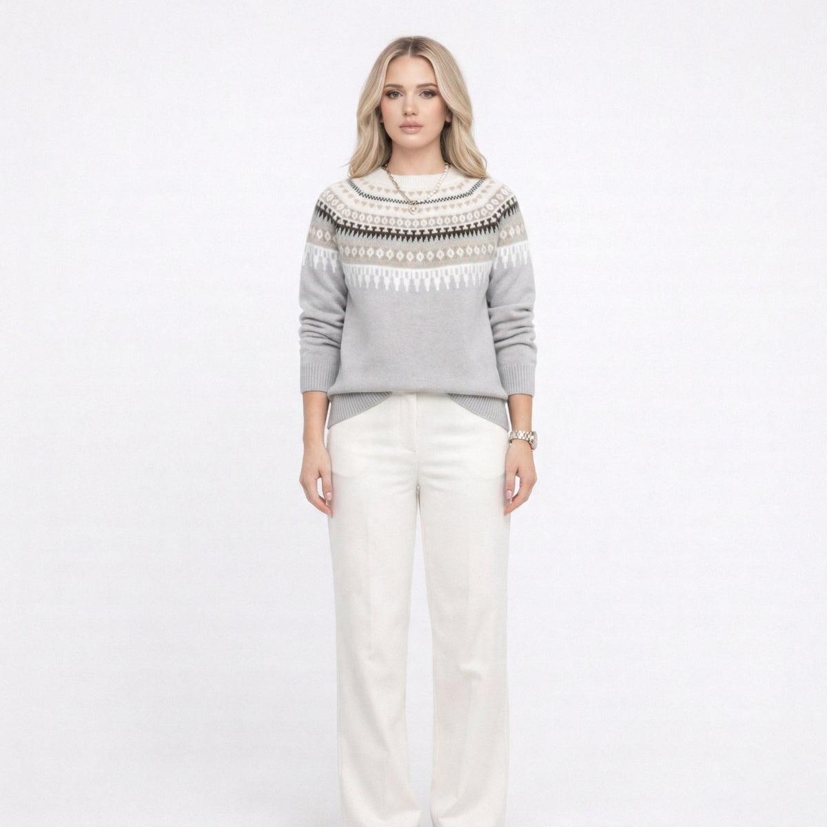 Gemma | Maglione Girocollo
