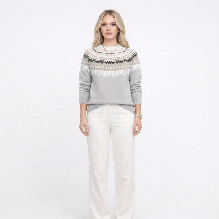 Gemma | Maglione Girocollo