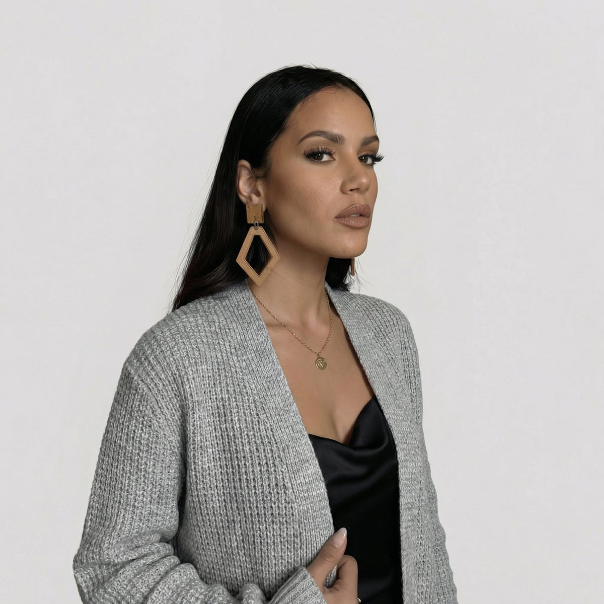 Anneliese | Cardigan in Lana