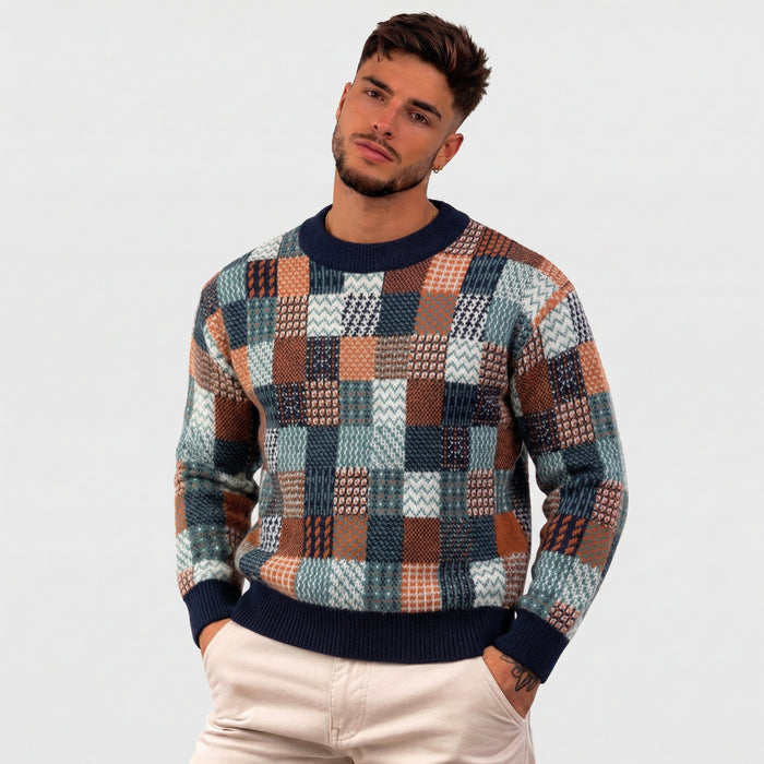 JOAO | Maglione in Cashmere Portoghese