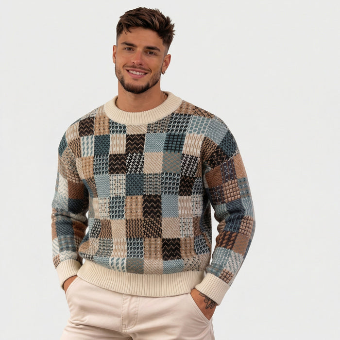 JOAO | Maglione in Cashmere Portoghese