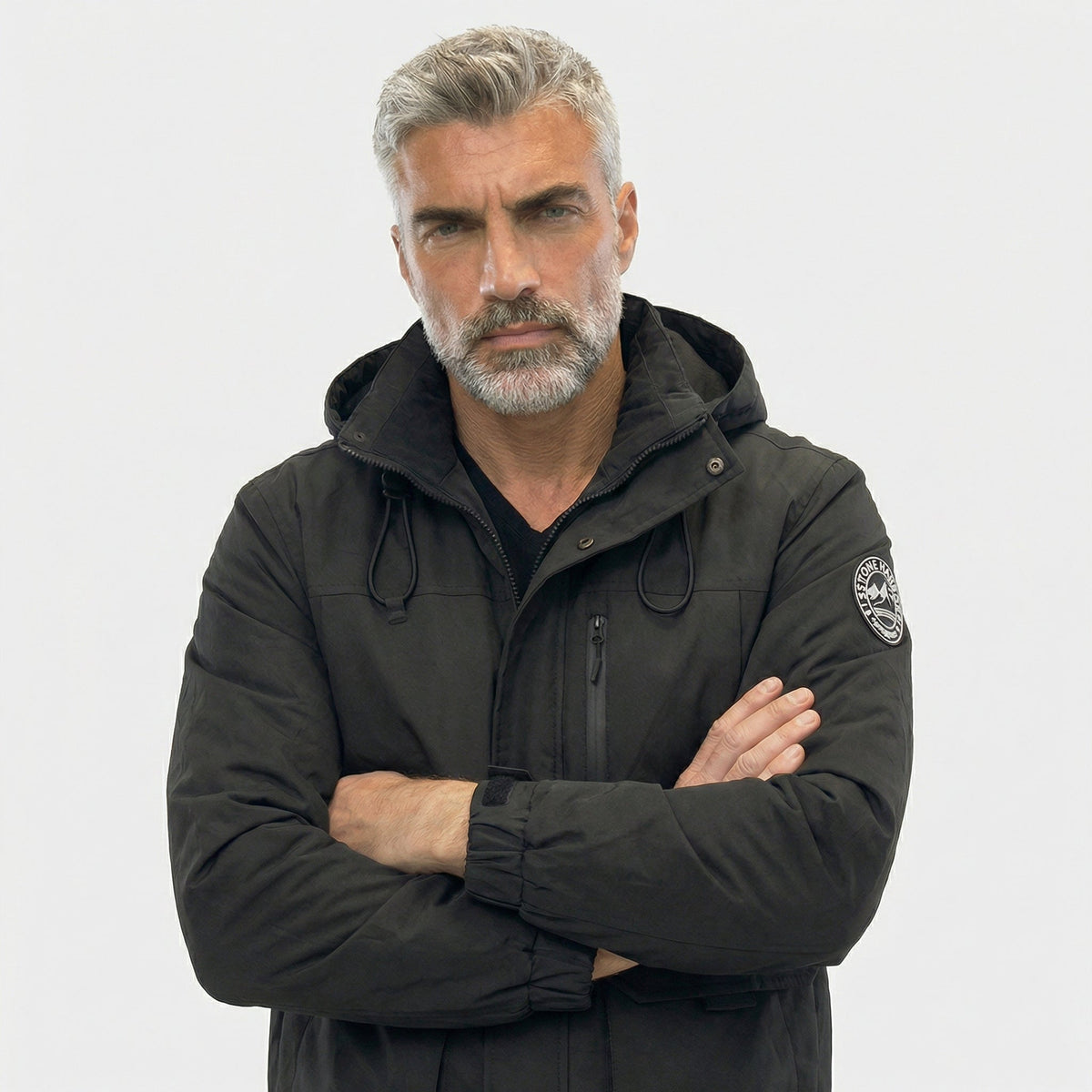 Jorge | Cappotto Impermeabile