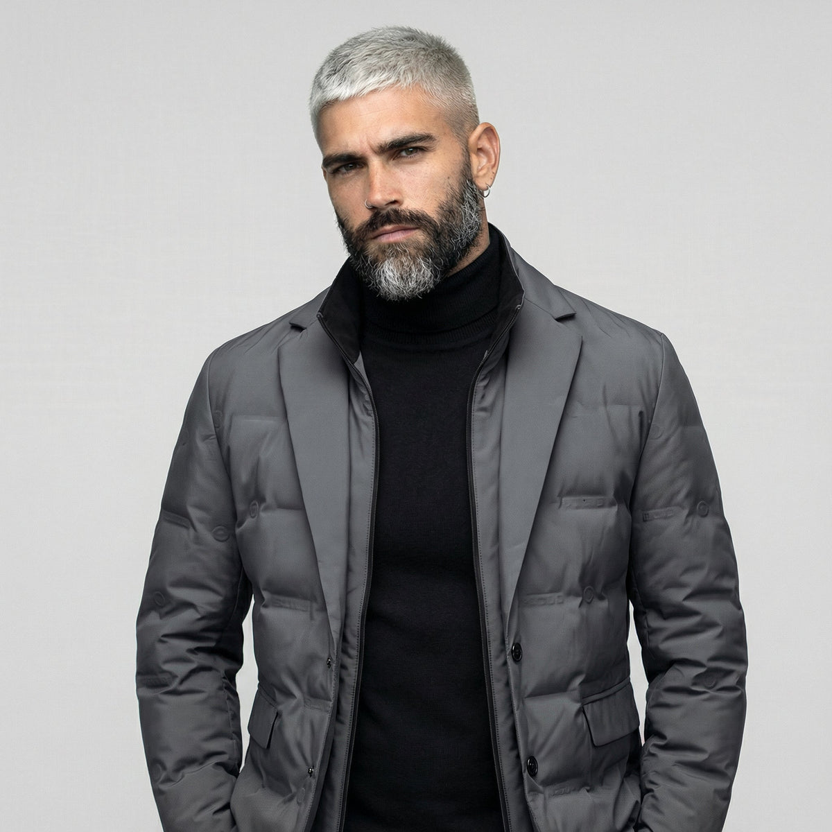 Ricardo | Cappotto Elegante