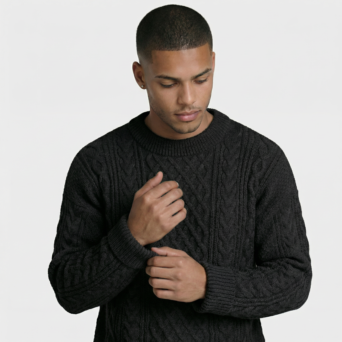 Leo | Maglione Vintage