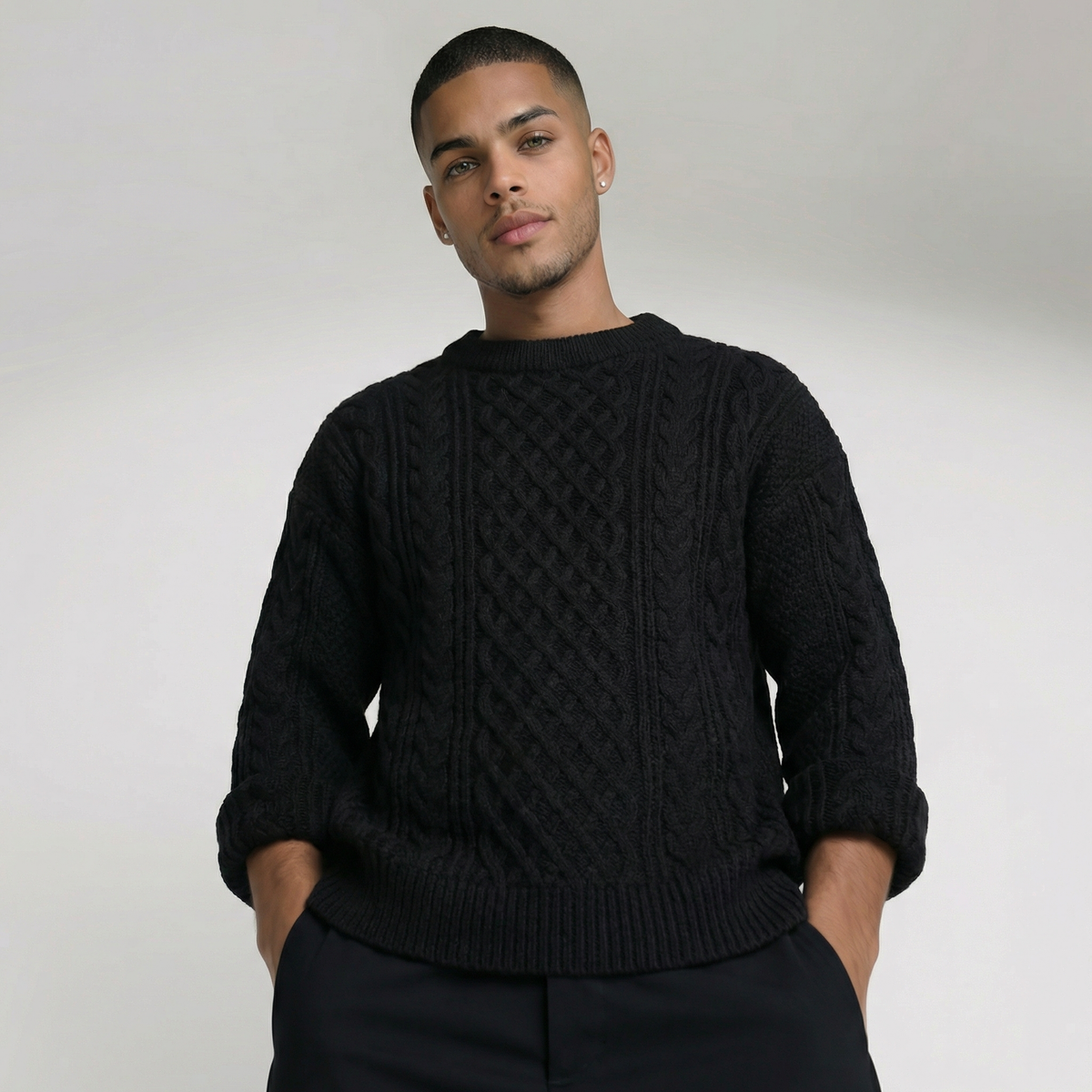 Leo | Maglione Vintage