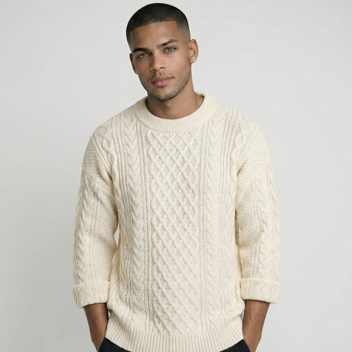 Leo | Maglione Vintage