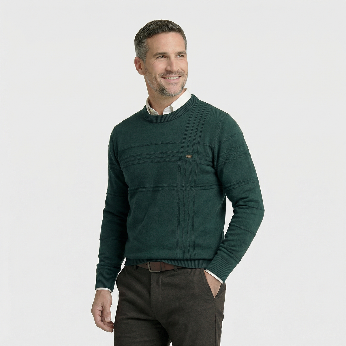 Liam | Maglione in Cotone