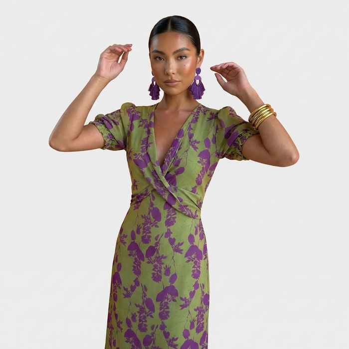 Andrea | Vestito Primaverile