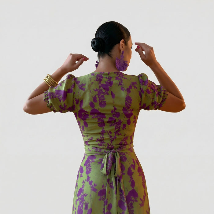 Andrea | Vestito Primaverile