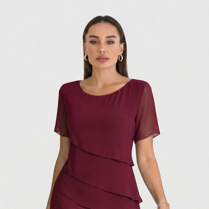 Janet | Vestito Elegante