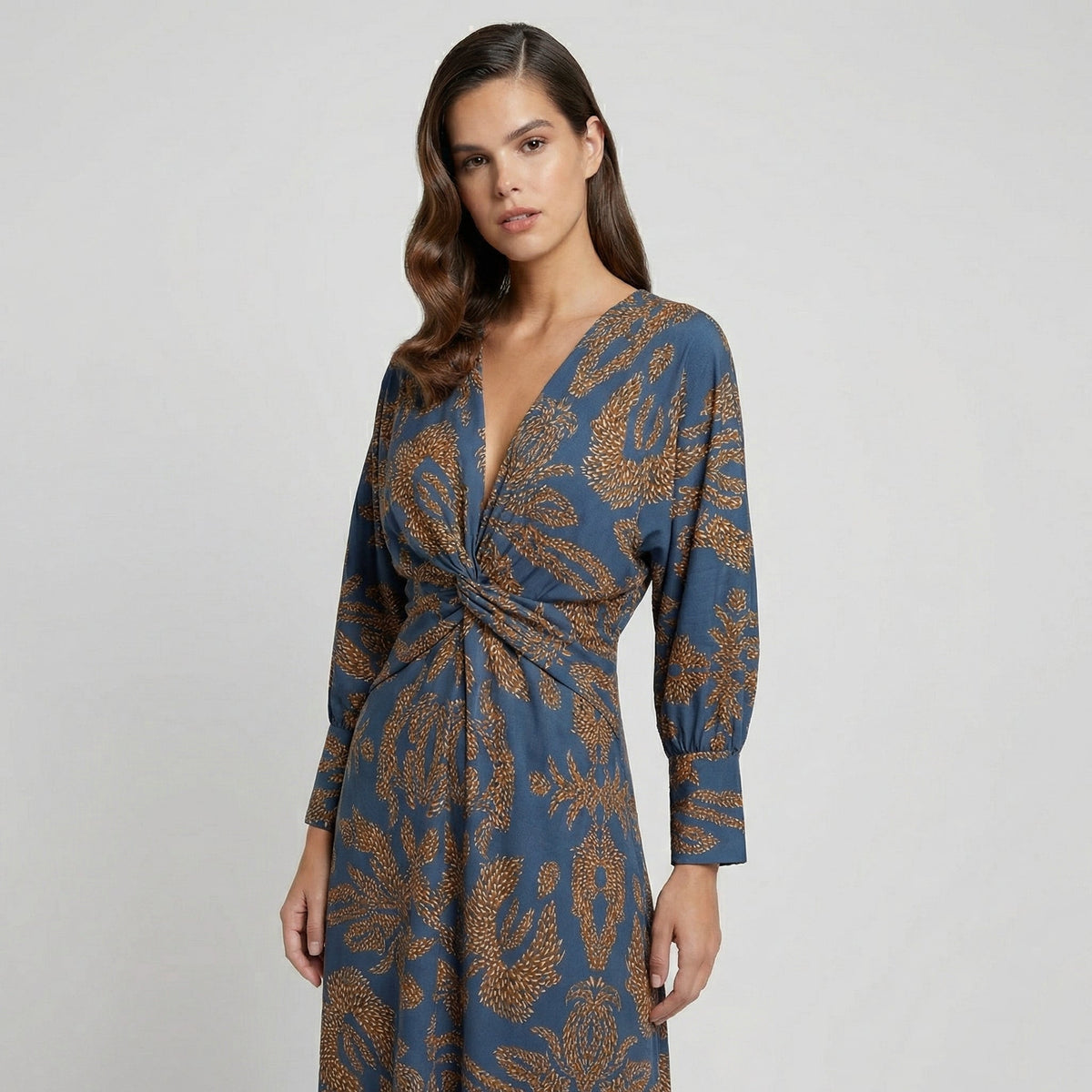 Isadora | Vestito Stampato