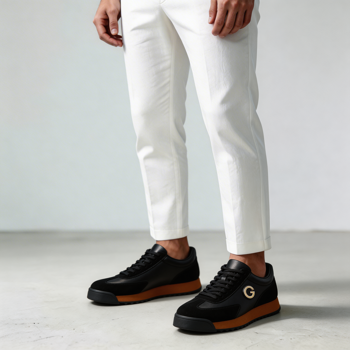 Givalli | Scarpe Eleganti in Pelle