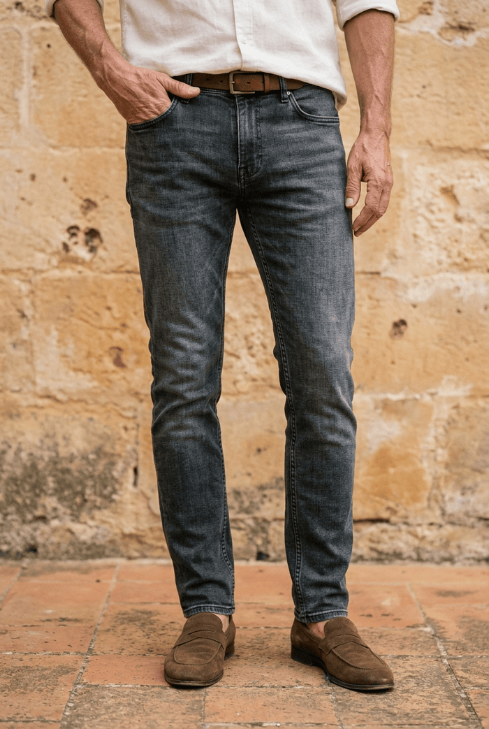Jeans Elasticizzati