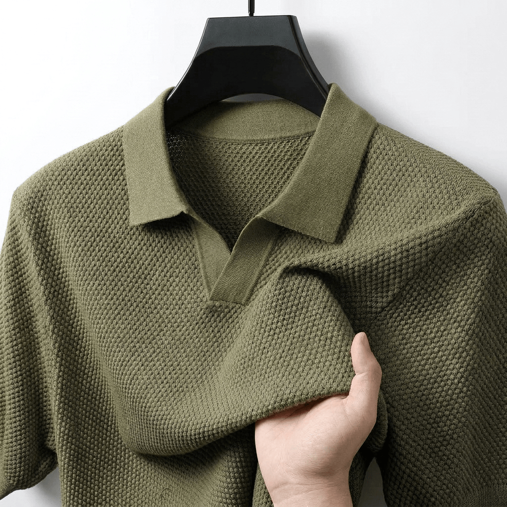 Prestige | Polo in Maglia