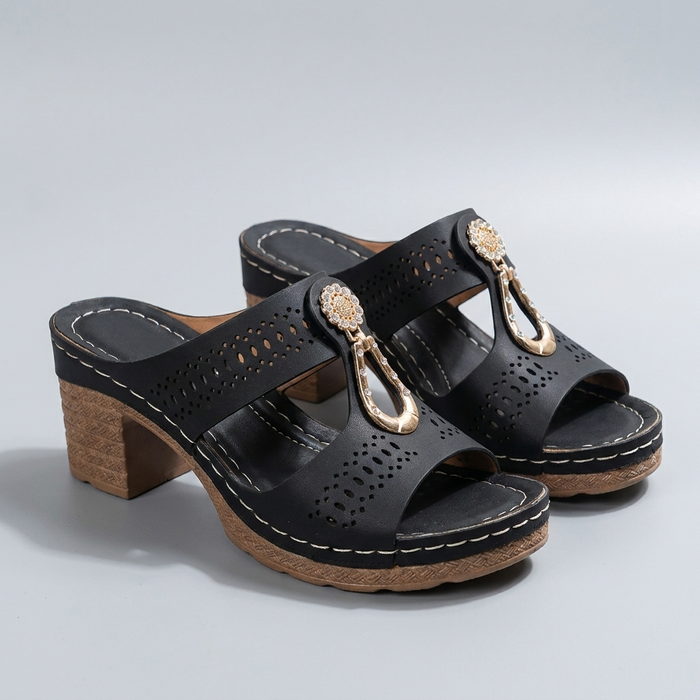 Natalia | Sandali Comfort