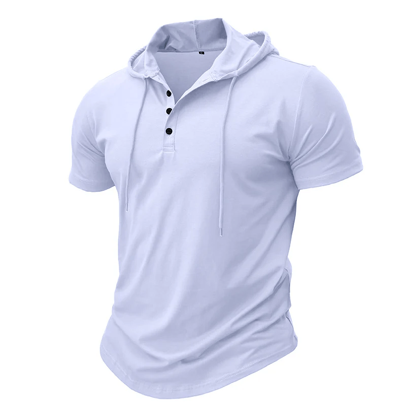 Tyler | Henley con Cappuccio