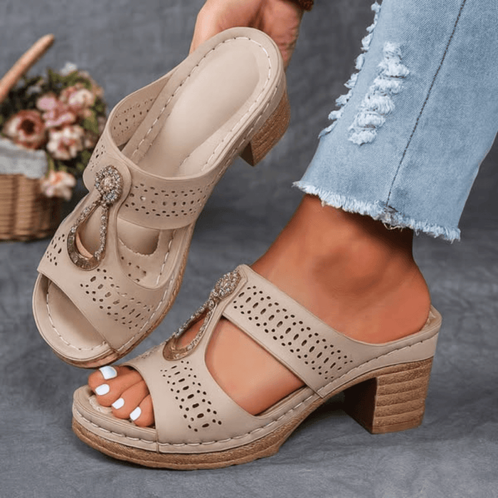 Fernanda | Sandali Comfort