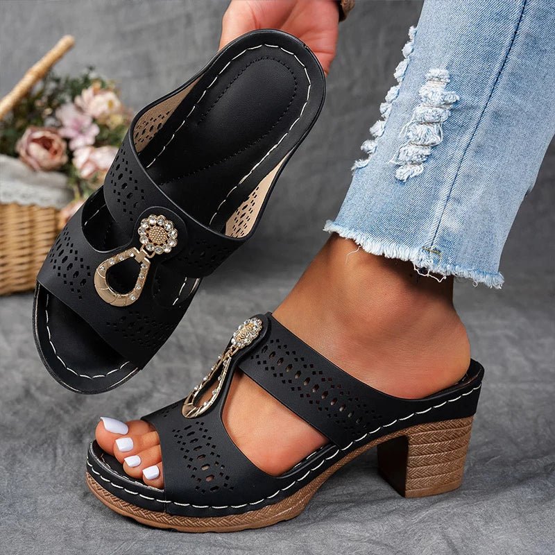 Fernanda | Sandali Comfort