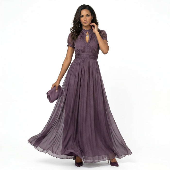 Ashley | Vestito Lungo Vintage